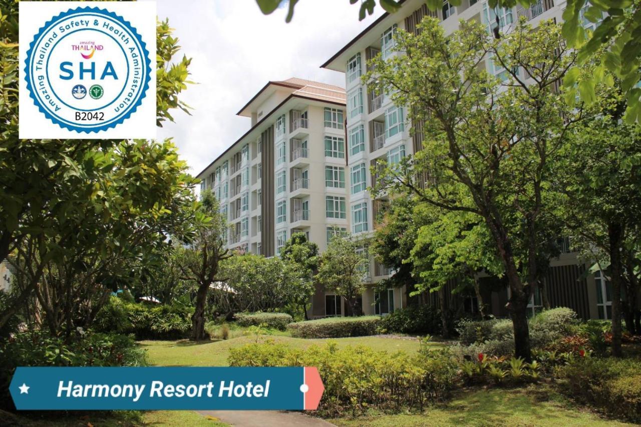 Harmony Resort Hotel Чиангмай Экстерьер фото