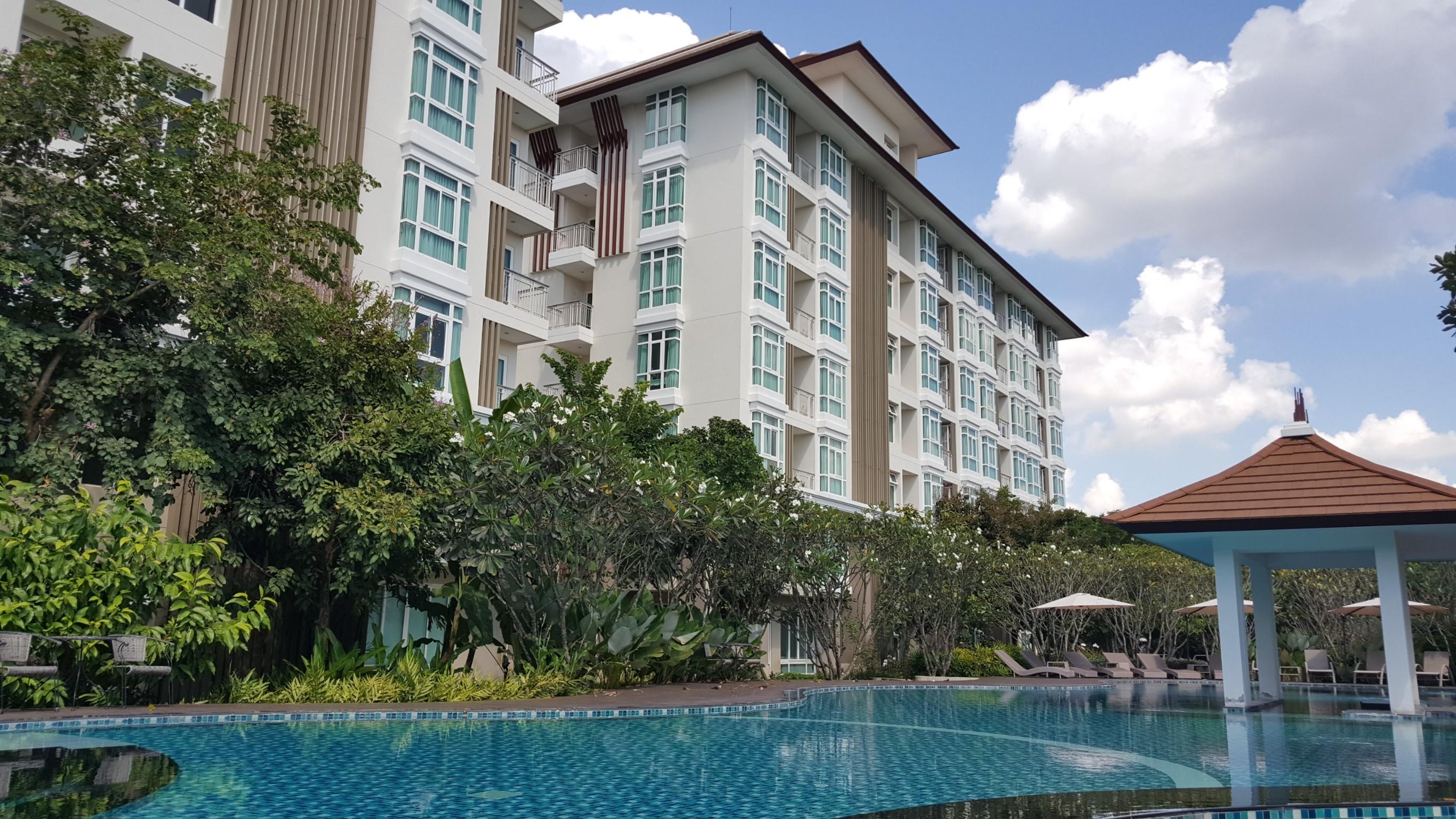 Harmony Resort Hotel Чиангмай Экстерьер фото