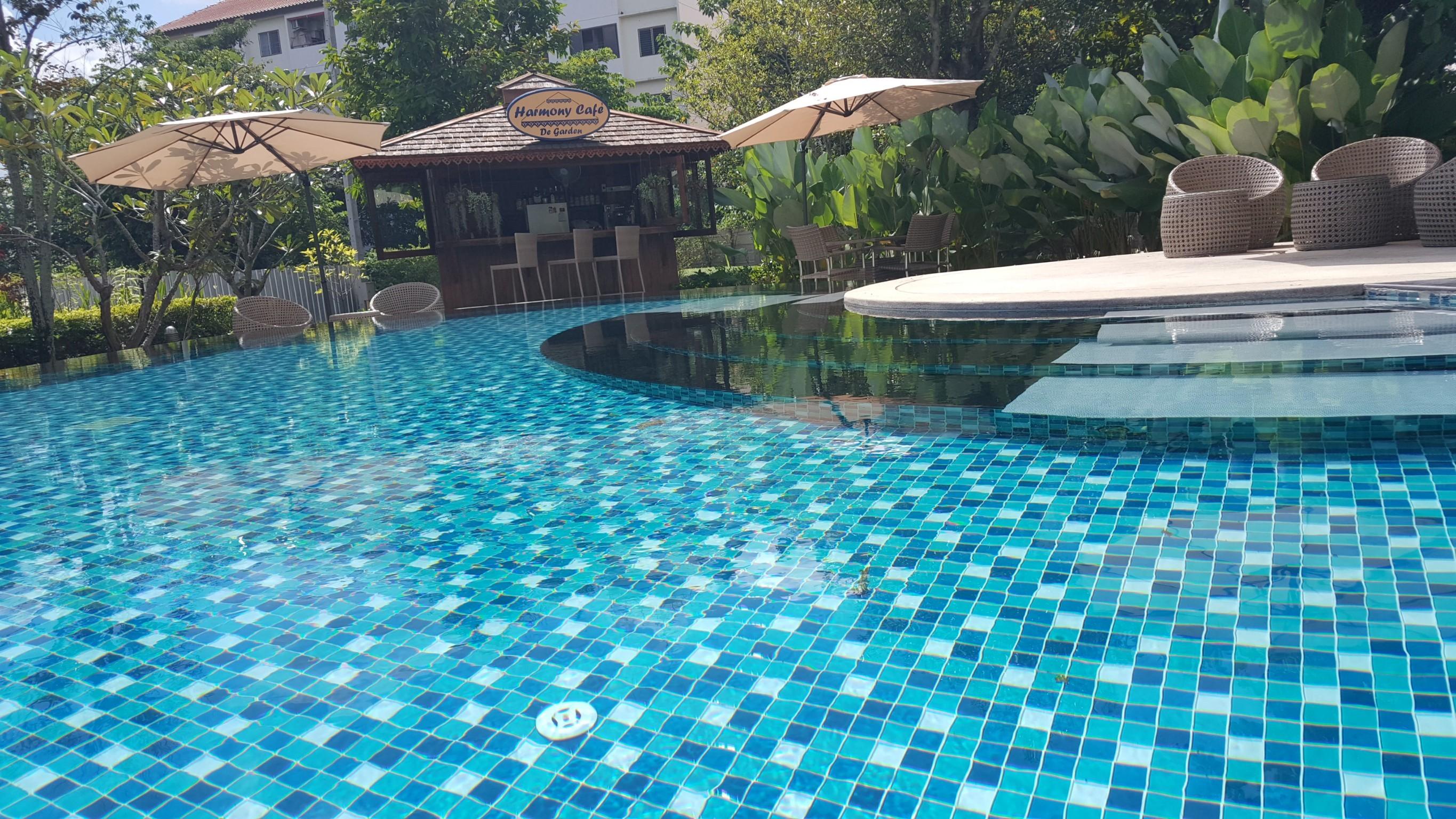 Harmony Resort Hotel Чиангмай Экстерьер фото