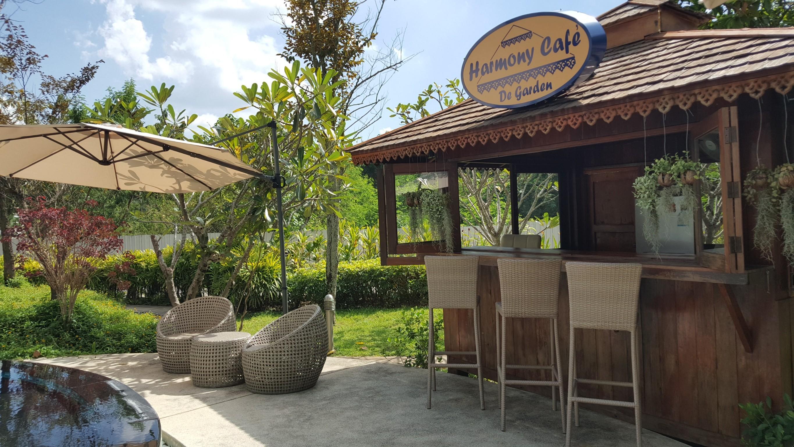 Harmony Resort Hotel Чиангмай Экстерьер фото
