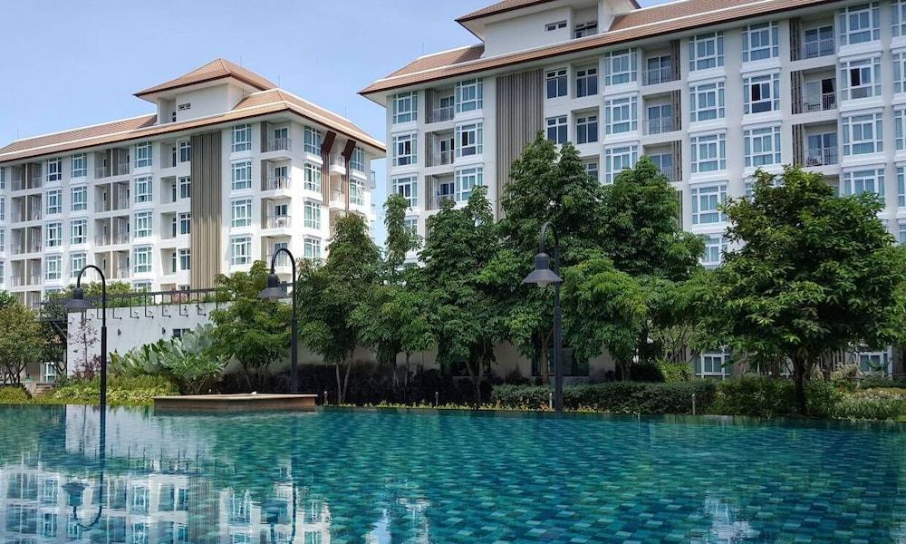 Harmony Resort Hotel Чиангмай Экстерьер фото