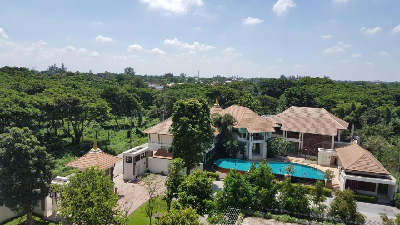 Harmony Resort Hotel Чиангмай Экстерьер фото