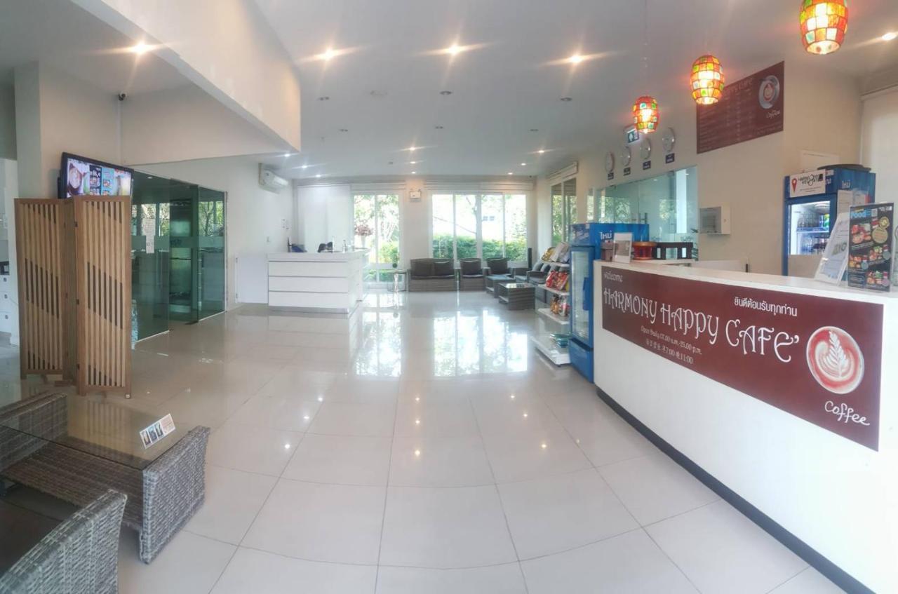 Harmony Resort Hotel Чиангмай Экстерьер фото